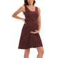Mama’s Maternity & Nursing Dress